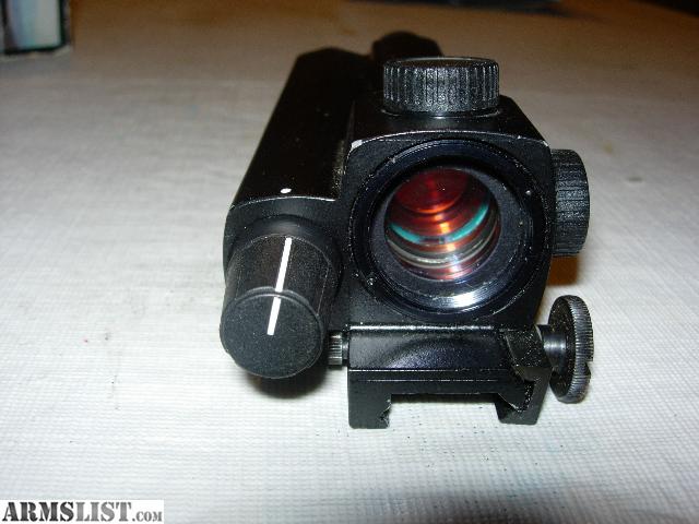 aimpoint electronic mark 111