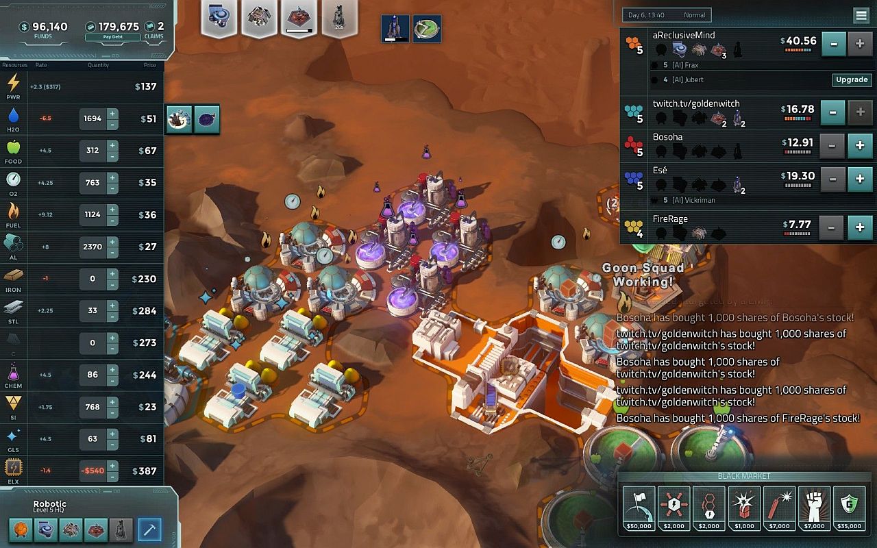 offworld trading company review