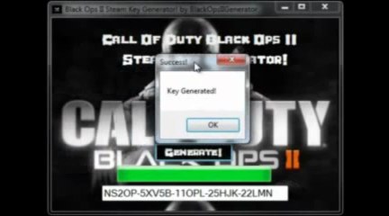 black ops 1 steam key