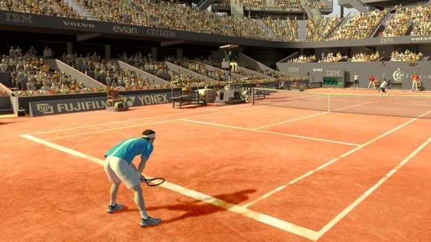 tennis online game